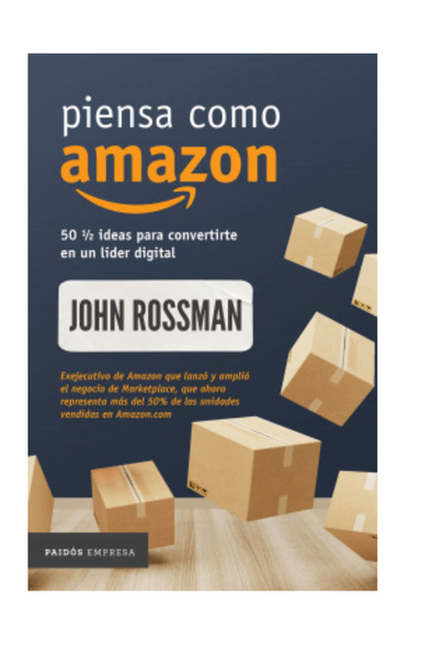 Piensa como amazon