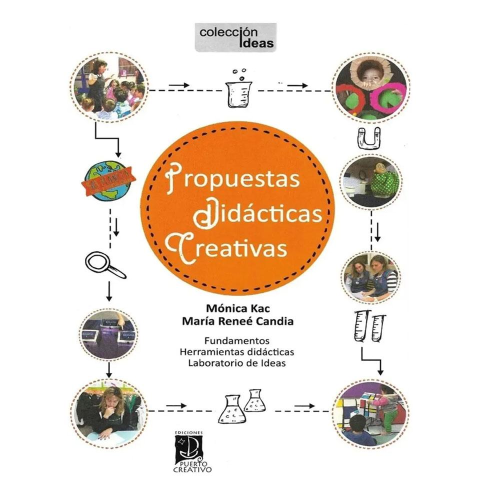 Propuestas didacticas creativas monica kac maria candia