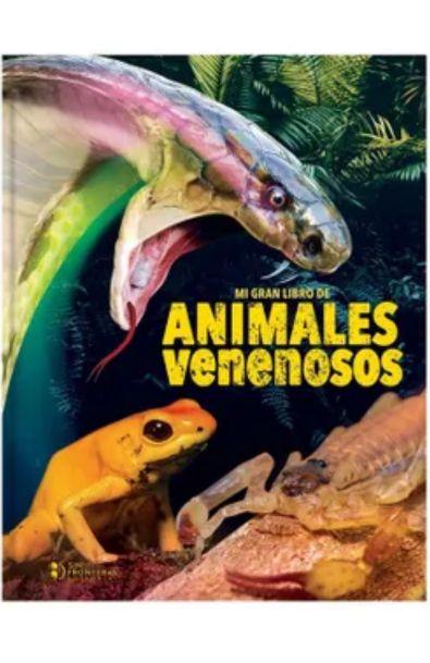 Animales venenosos