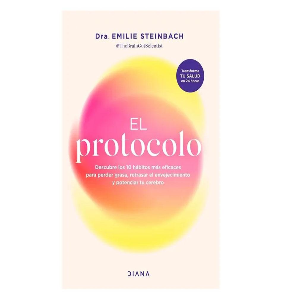 El protocolo. dra. emilie steinbach. 2026