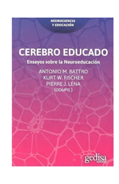 Cerebro educado ensayos sobre la neuroeducacion