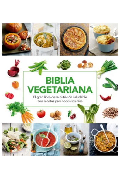 Biblia vegetariana