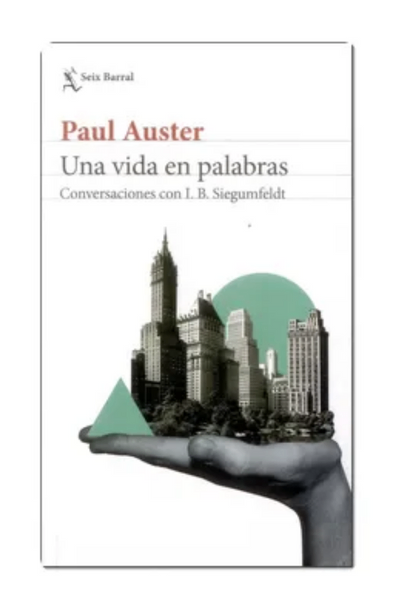 Una vida en palabras