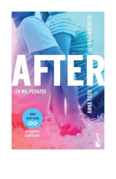 After 2: en mil pedazos