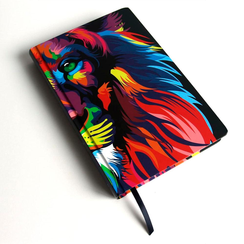 Biblia 60 tm leon color miniatura 2