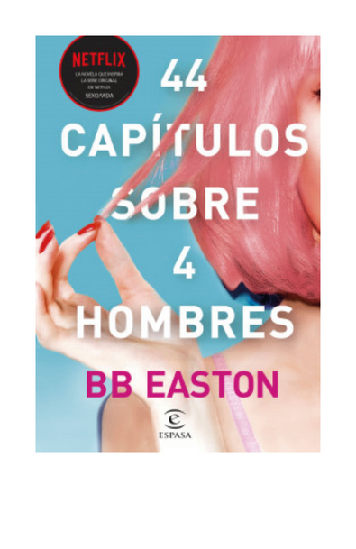 44 capítulos sobre 4 hombres