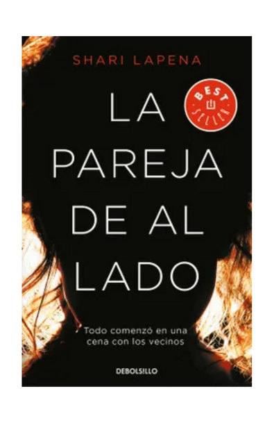 La pareja de al lado