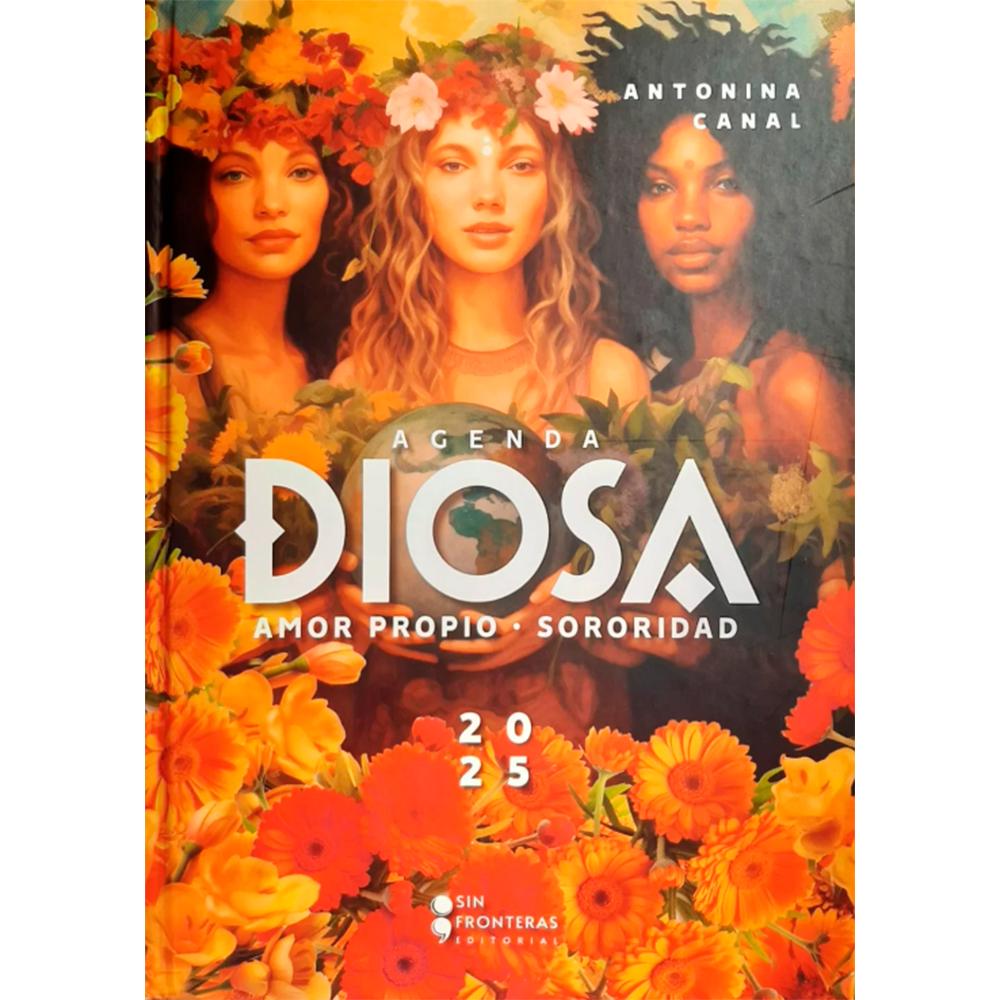Agenda diosa amor propio 2025