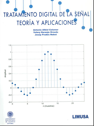 Tratamiento digital de la señal teoria y aplicaciones