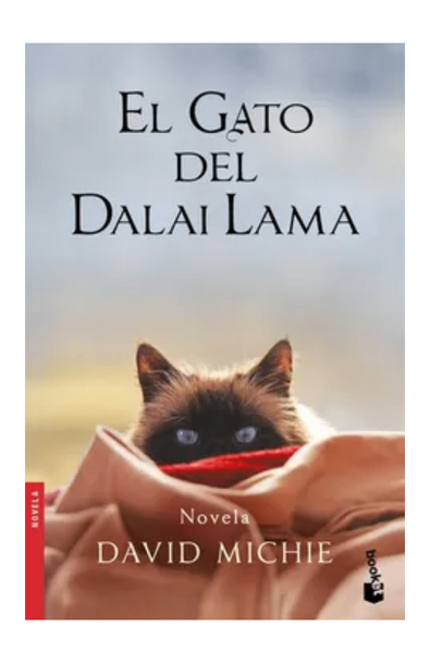El gato del dalai lama