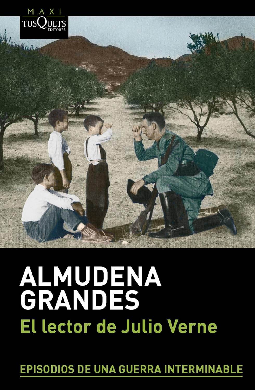 El lector de julio verne: episodios de una guerra interminable