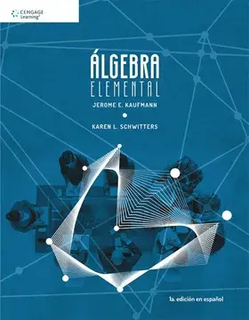 Álgebra elemental ( e-book )
