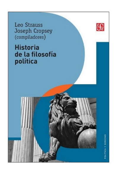 Historia de la filosofía política