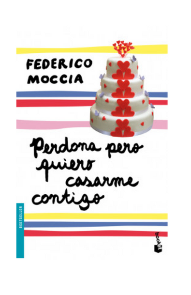 Perdona pero quiero casarme contigo +