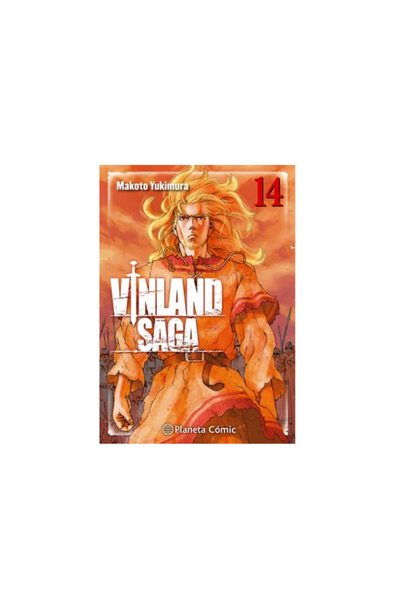 Vinland saga nº 14