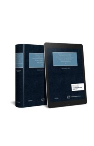 Civitas: curso de derecho administrativo ii (duo)