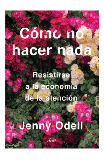 Cómo no hacer nada