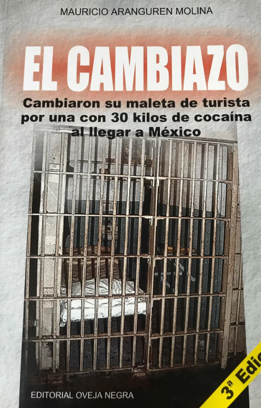 El cambiazo cambiaron su maleta de turista por una con 30 ki