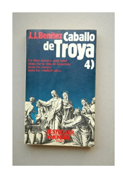 Caballo de troya (volume 4)