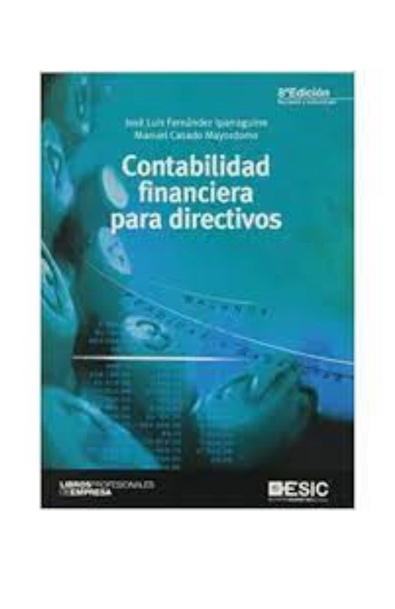 Contabilidad financiera para directivos