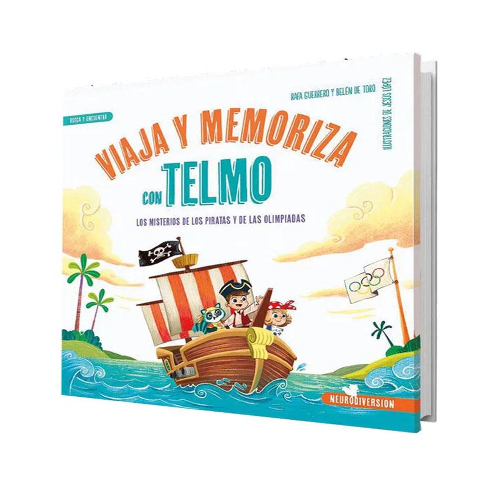 Viaja y memoriza con telmo: memoria operativa y orientación espacial