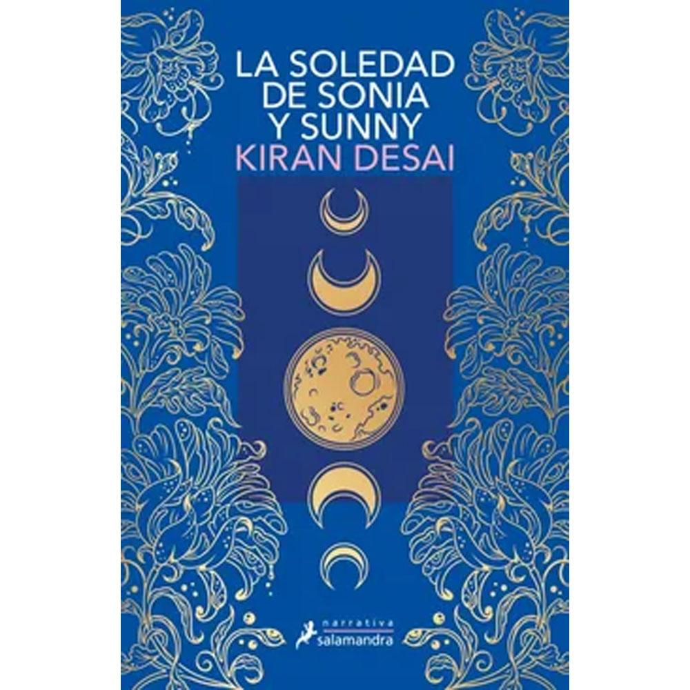 La soledad de sonia y sunny kiran desai