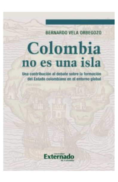 Colombia no es una isla