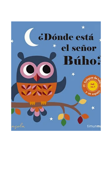 ¿dónde está el señor búho?
