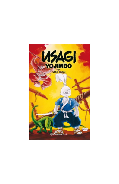 Usagi yojimbo fantagraphics collection nº 02/02