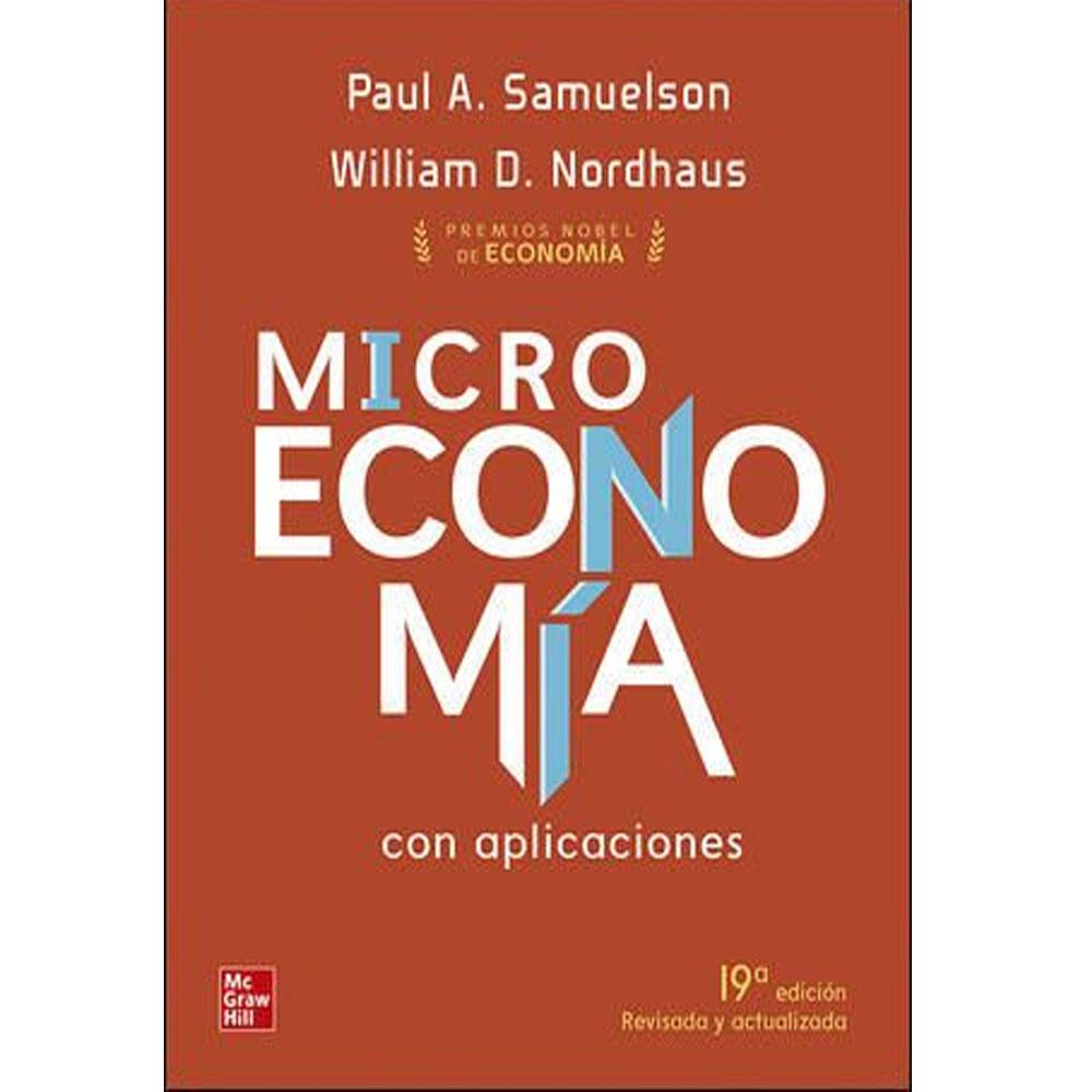 Microeconomia con aplicaciones