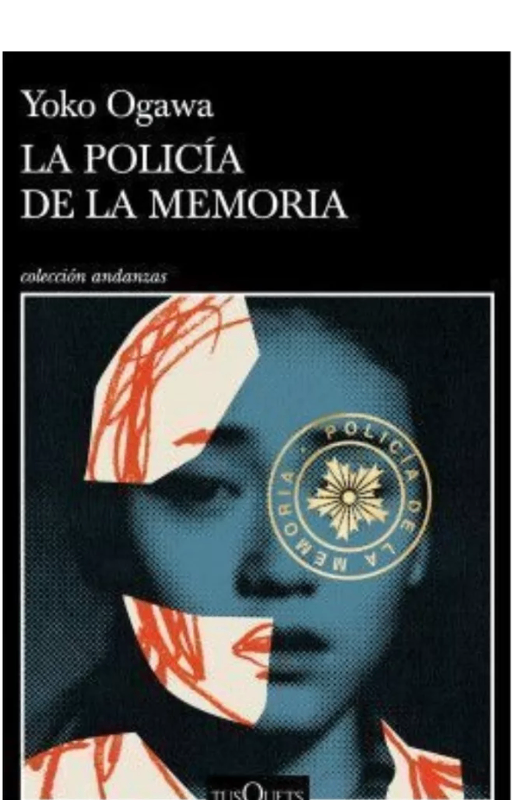 La policía de la memoria . ogawa, yok .