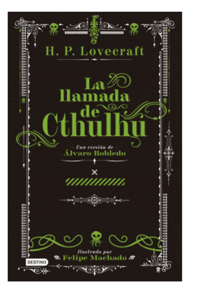 La llamada de cthulhu