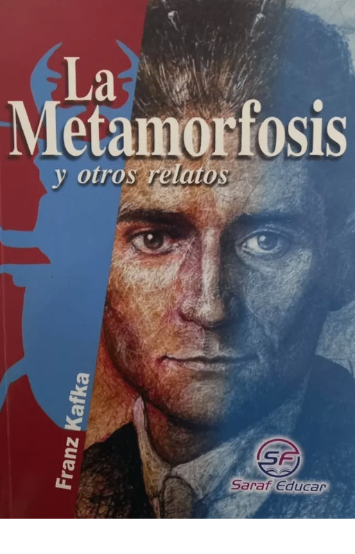La metamorfosis y otros relatos. franz kafka