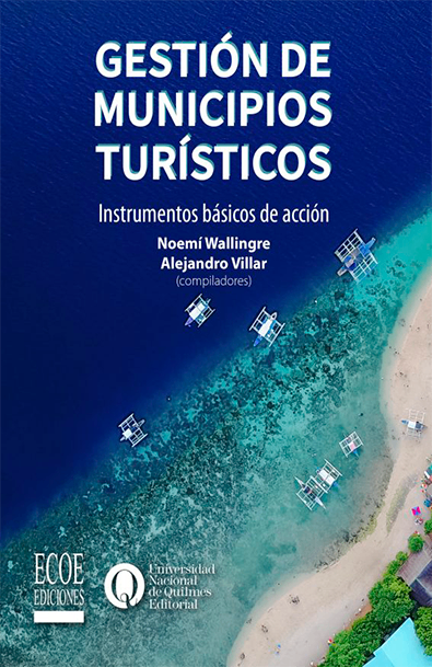 Gestión de municipios turísticos. instrumentos básicos de acción