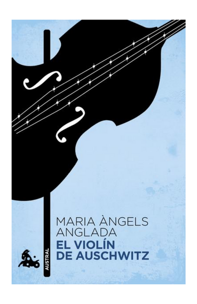 El violín de auschwitz