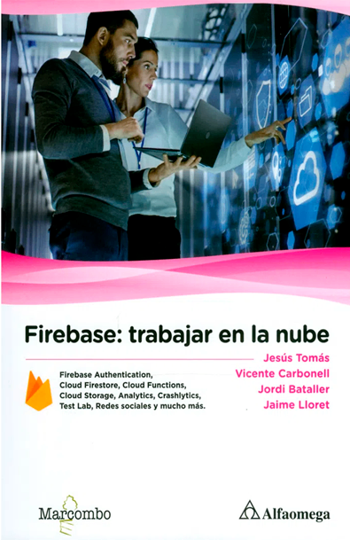 Firebase: trabajar en la nube
