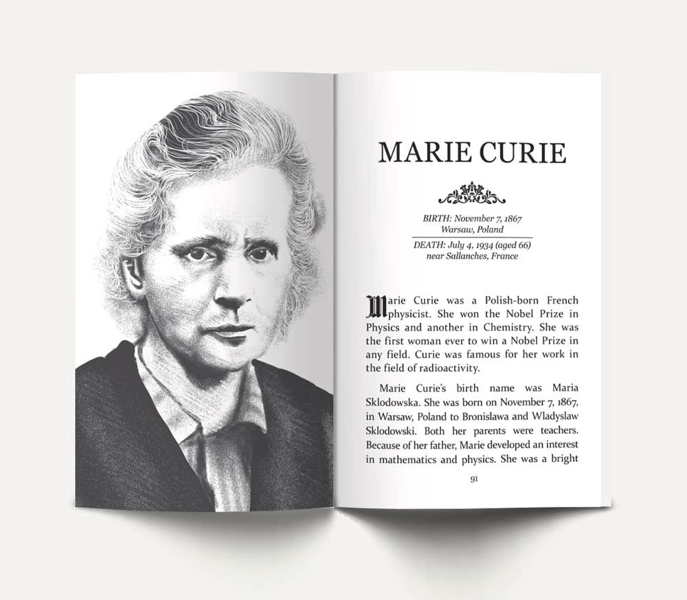 World's Greatest Scientists & Inventors : Biographies of Inspirational Personalities For Kids