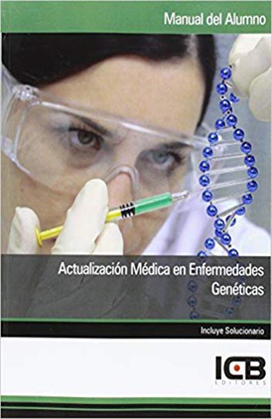 Manual Actualización Médica En Enfermedades Genéticas