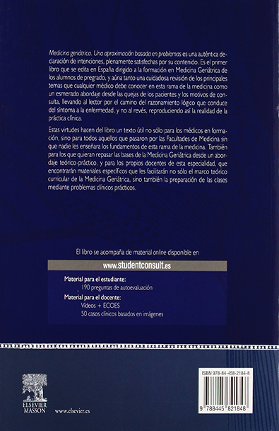 Medicina Geriátrica + Acceso Online.