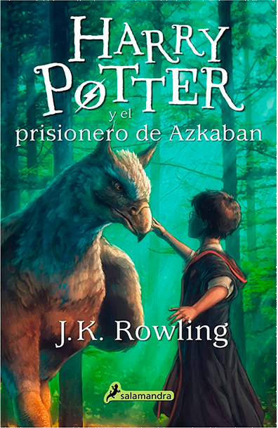 Harry Poter y el prisioner de azkaban