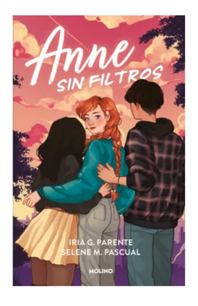 ANNE SIN FILTROS