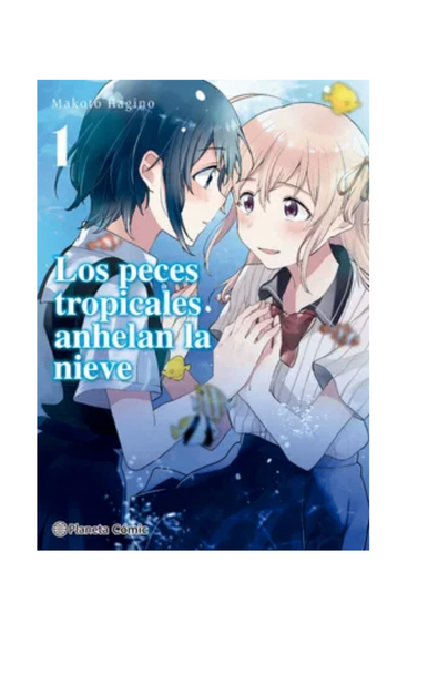 Los Peces Tropicales Anhelan la Nieve nº 01
