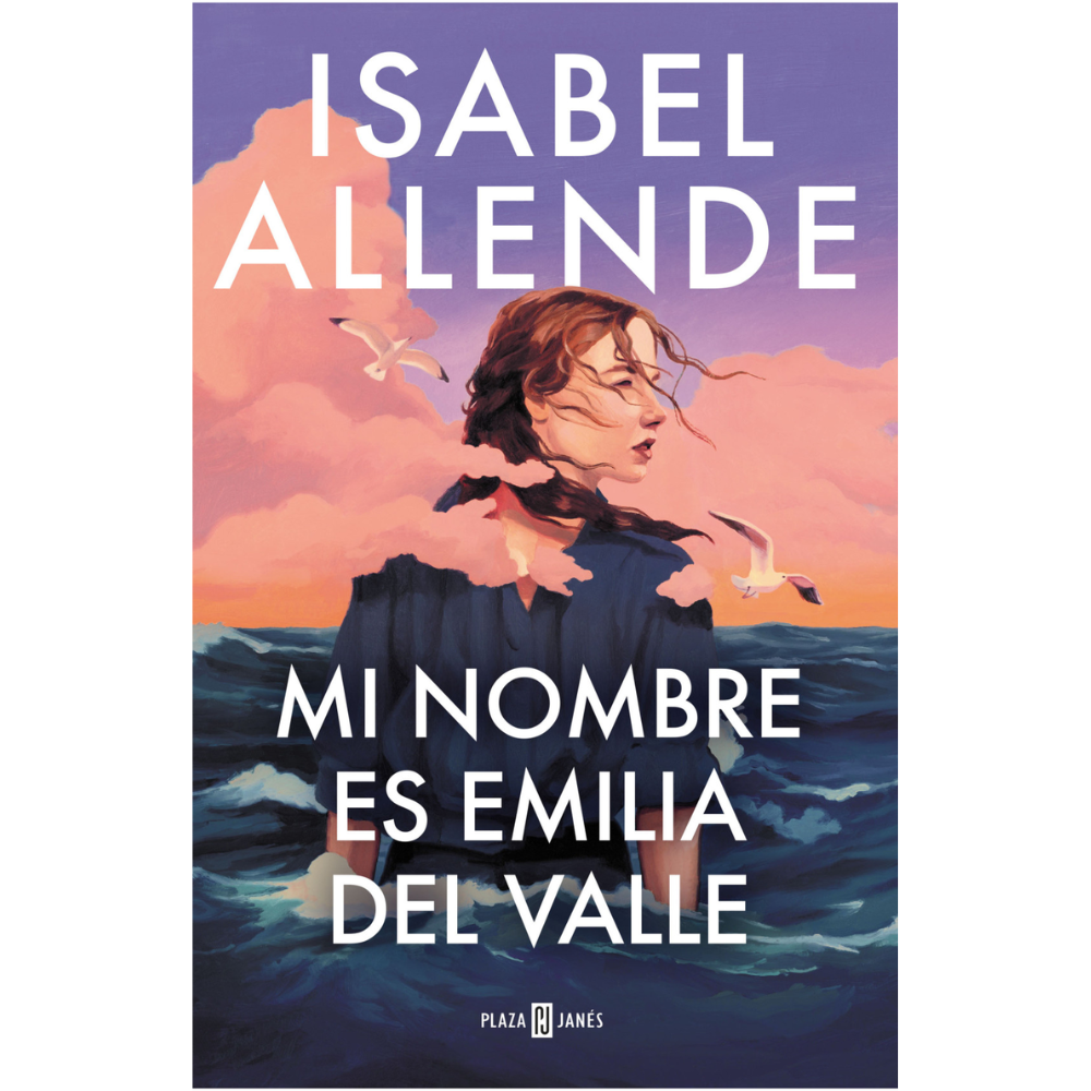 Mi nombre es Emilia del Valle