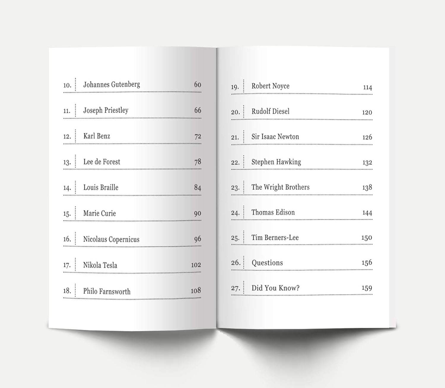 World's Greatest Scientists & Inventors : Biographies of Inspirational Personalities For Kids