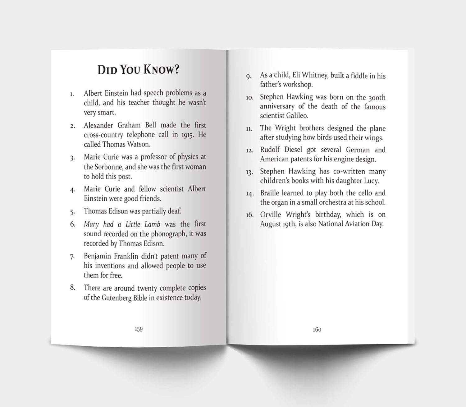 World's Greatest Scientists & Inventors : Biographies of Inspirational Personalities For Kids