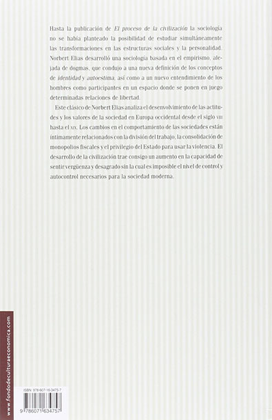 El Proceso De La Civilizacion