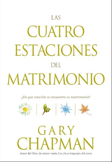 Las cuatro estaciones del matrimonio