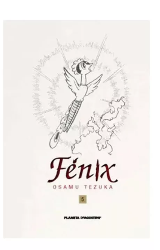 Fénix - Número 5 (colección Trazado). Osamu Tezuka