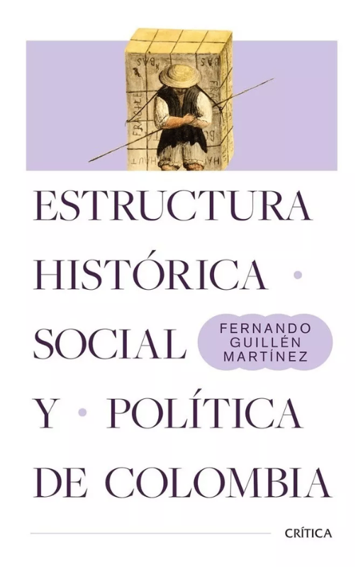 Estructura Histórica Social Y Política De Colombia, fernando