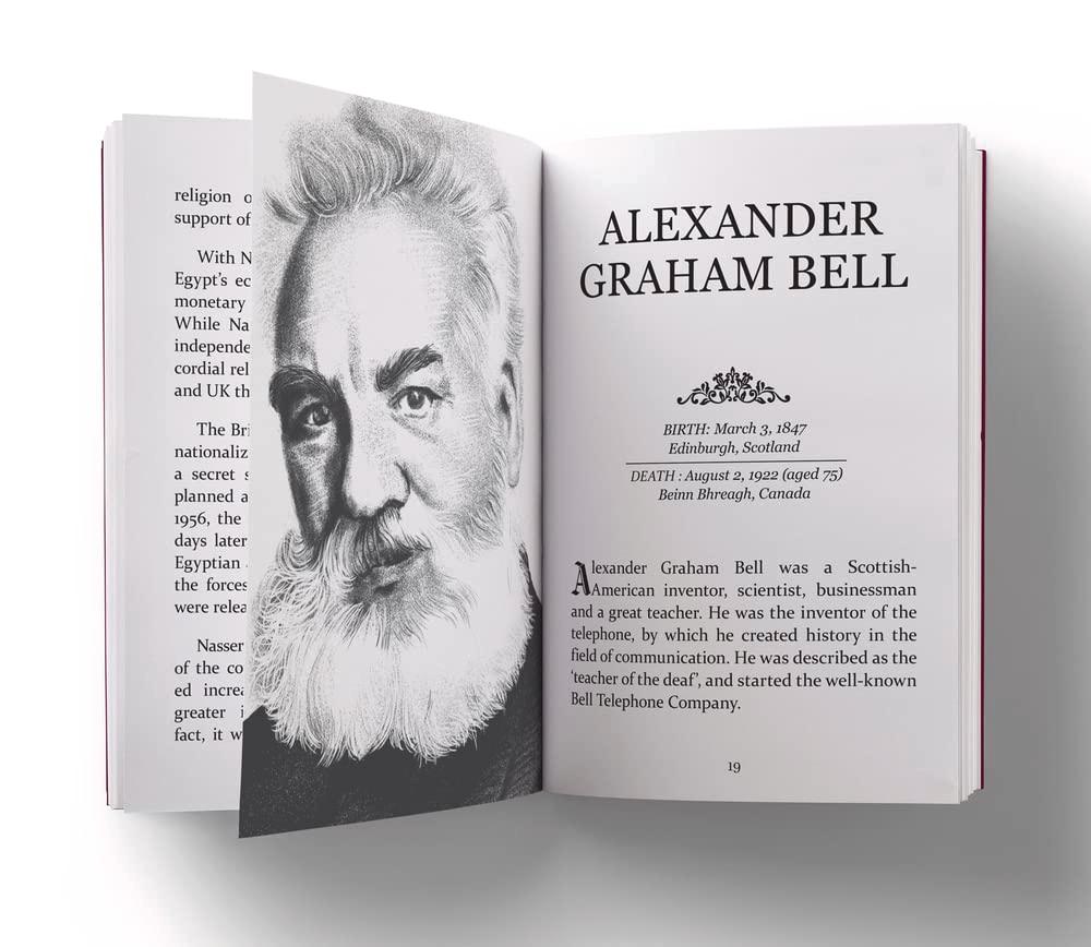 World's Greatest Scientists & Inventors : Biographies of Inspirational Personalities For Kids